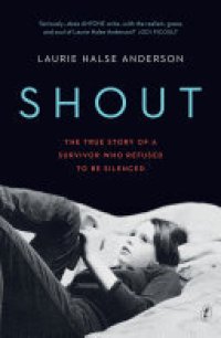 cover of the book Shout: The True Story of a Survivor Who Refused to be Silenced