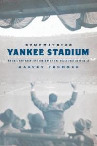 cover of the book Remembering Yankee Stadium