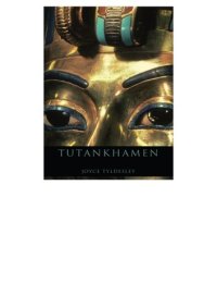 cover of the book Tutankhamen: The Search for an Egyptian King