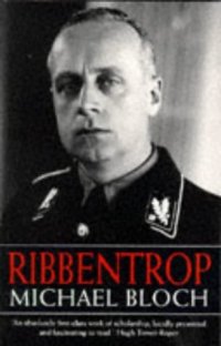 cover of the book Ribbentrop