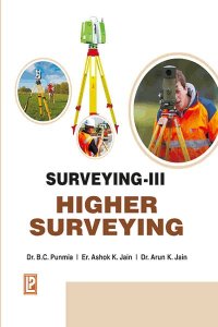 cover of the book Higher Surveying (No. 3)