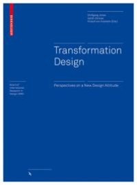 cover of the book Transformation Design : Perspectives on a New Design Attitude