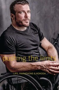 cover of the book Pushing the Limits: Life, Marathons & Kokoda