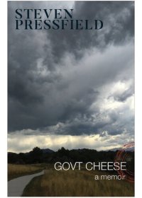 cover of the book Govt Cheese a memoir