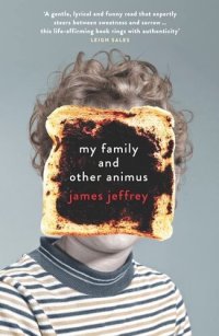 cover of the book My family and other animus