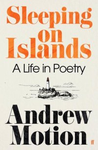 cover of the book Sleeping on Islands: A Life in Poetry