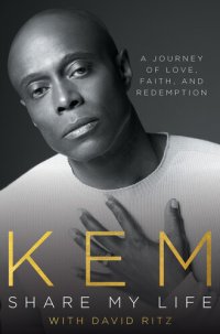 cover of the book Share My Life: A Journey of Love, Faith and Redemption