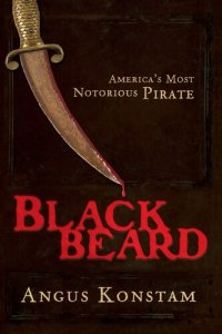 cover of the book Blackbeard: America's Most Notorious Pirate