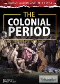 cover of the book The Colonial Period