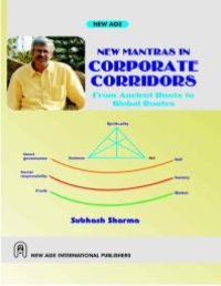 cover of the book New Mantras in Corporate Corridors : From Ancient Roots to Global Routes