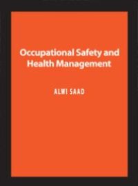 cover of the book Occupational Safety and Health Management