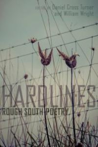 cover of the book Hard Lines : Rough South Poetry