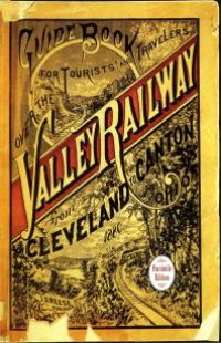 cover of the book Guide Book for the Tourist and Traveler over the Valley Railway : Revised Edition