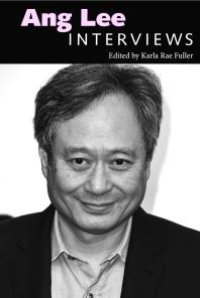 cover of the book Ang Lee : Interviews