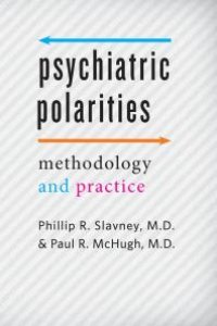 cover of the book Psychiatric Polarities : Methodology and Practice