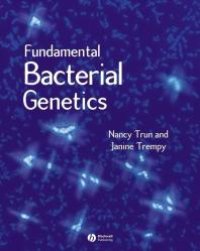 cover of the book Fundamental Bacterial Genetics