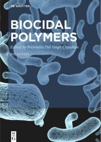 cover of the book Biocidal Polymers