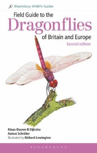 cover of the book Field Guide to the Dragonflies of Britain and Europe