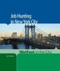 cover of the book Job Hunting in New York City