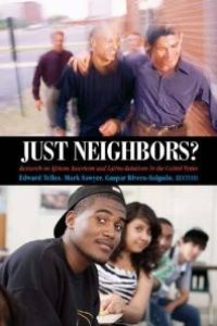 cover of the book Just Neighbors? : Research on African American and Latino Relations in the United States