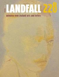 cover of the book Landfall 228 : Aotearoa New Zealand Arts and Letters