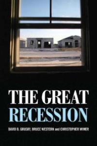 cover of the book The Great Recession