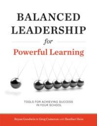 cover of the book Balanced Leadership for Powerful Learning