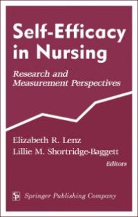 cover of the book Self-Efficacy in Nursing : Research and Measurement Perspectives