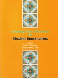 cover of the book Charting New Directions for Muslim Universities