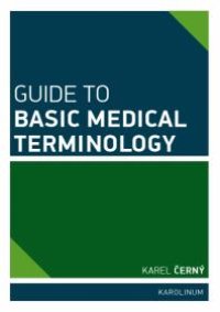 cover of the book Guide to Basic Medical Terminology