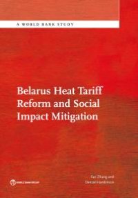 cover of the book Belarus Heat Tariff Reform and Social Impact Mitigation