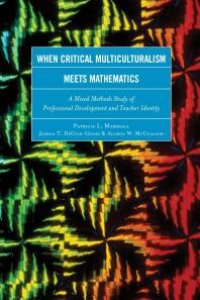 cover of the book When Critical Multiculturalism Meets Mathematics : A Mixed Methods Study of Professional Development and Teacher Identity