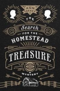 cover of the book The Search for the Homestead Treasure : A Mystery