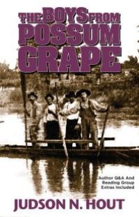 cover of the book The Boys from Possum Grape : A Novella