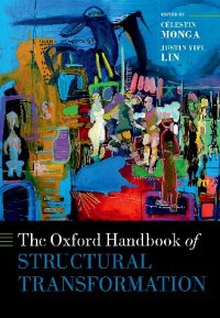 cover of the book The Oxford Handbook of Structural Transformation