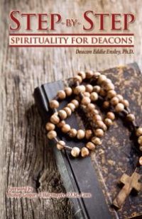 cover of the book Step-by-Step Spirituality for Deacons