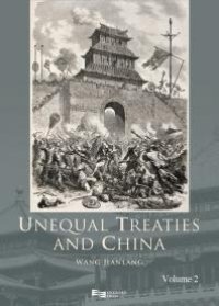 cover of the book Unequal Treaties and China