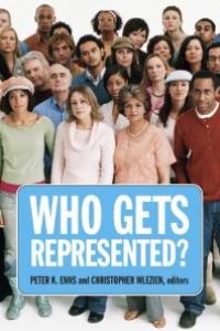 cover of the book Who Gets Represented?