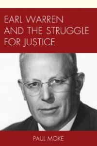 cover of the book Earl Warren and the Struggle for Justice