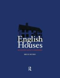 cover of the book English Houses : An Estate Agent's Companion