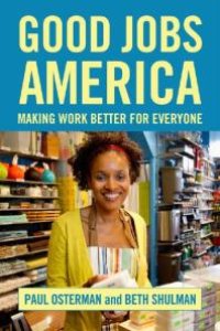 cover of the book Good Jobs America