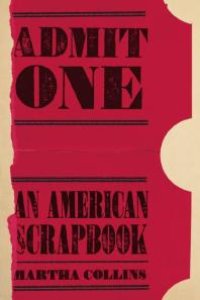 cover of the book Admit One : An American Scrapbook