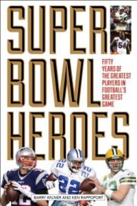 cover of the book Super Bowl Heroes