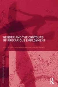 cover of the book Gender and the Contours of Precarious Employment