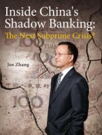 cover of the book Inside China's Shadow Banking : The Next Subprime Crisis?