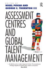 cover of the book Assessment Centres and Global Talent Management