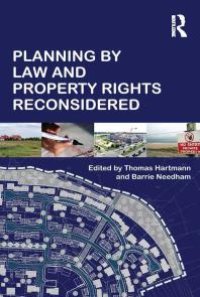 cover of the book Planning by Law and Property Rights Reconsidered