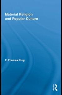 cover of the book Material Religion and Popular Culture