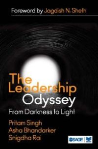 cover of the book The Leadership Odyssey : From Darkness to Light