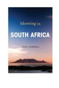 cover of the book Morning in South Africa